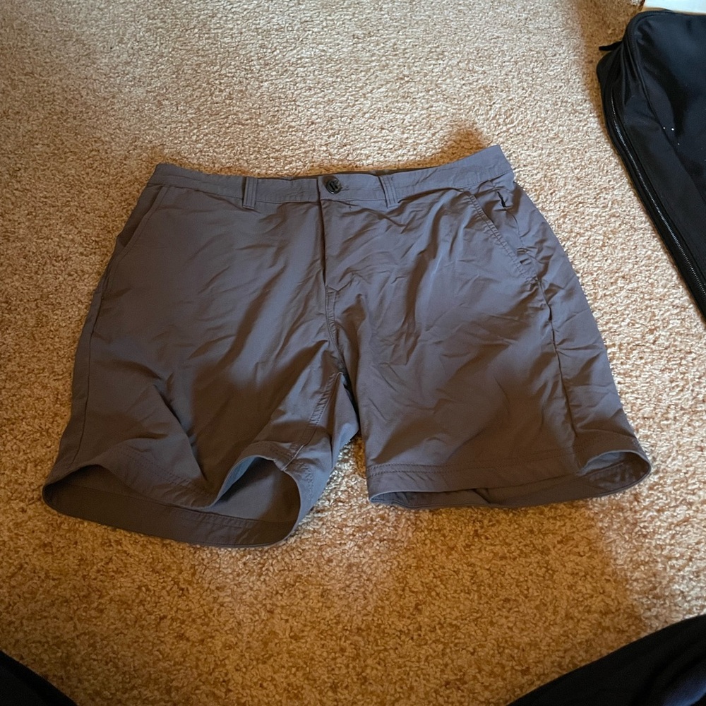 Bonobos Men’s Gray Size 35 Casual Shorts